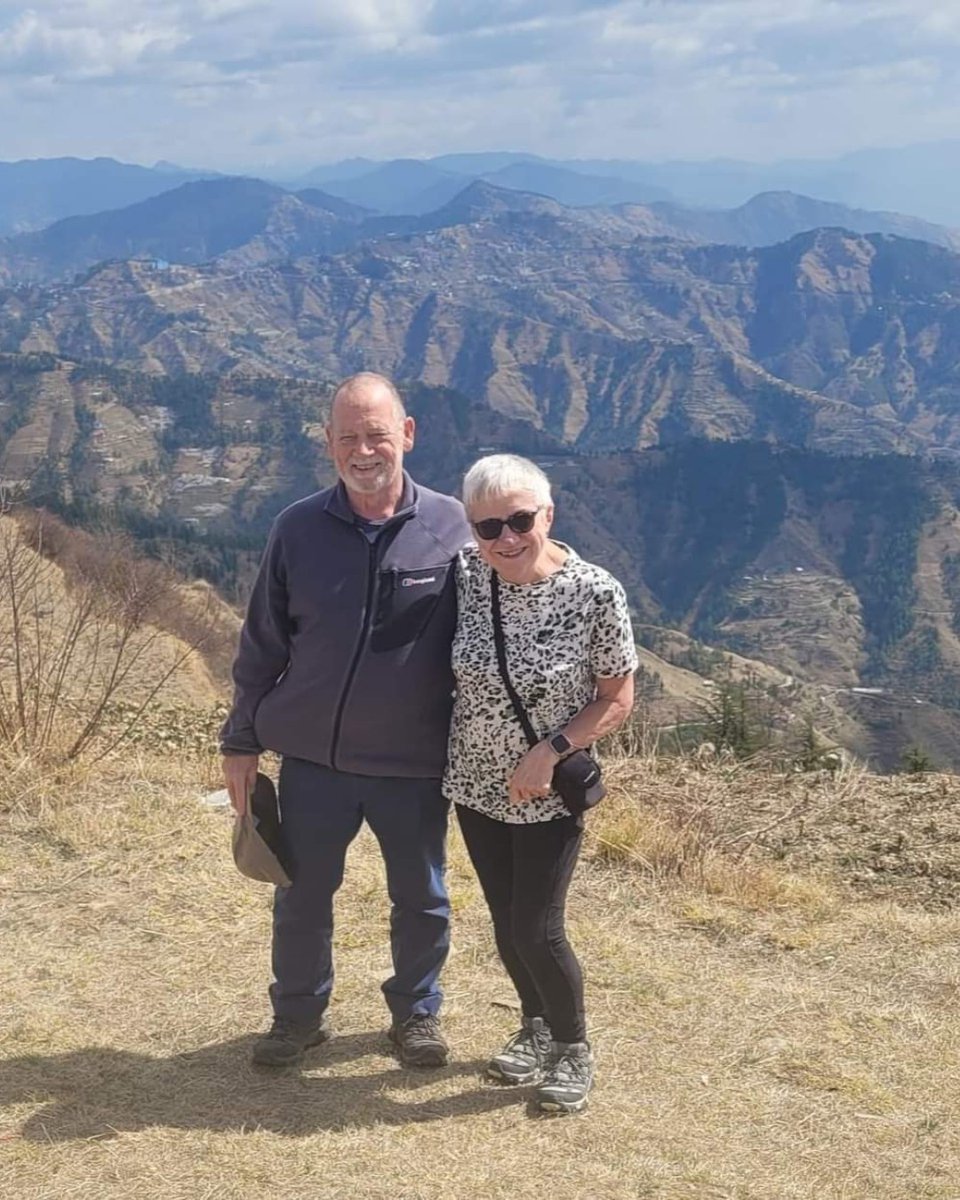 Thanks to Shona for sharing this wonderful photo taken on our In the Foothills of the Himalaya tour in April earlier this year 🗻🇮🇳 Look at that view! 🤩

Have you been on this tour with us? Let us know in the comments below ⬇️

#titantravel #titantours #indiatour
