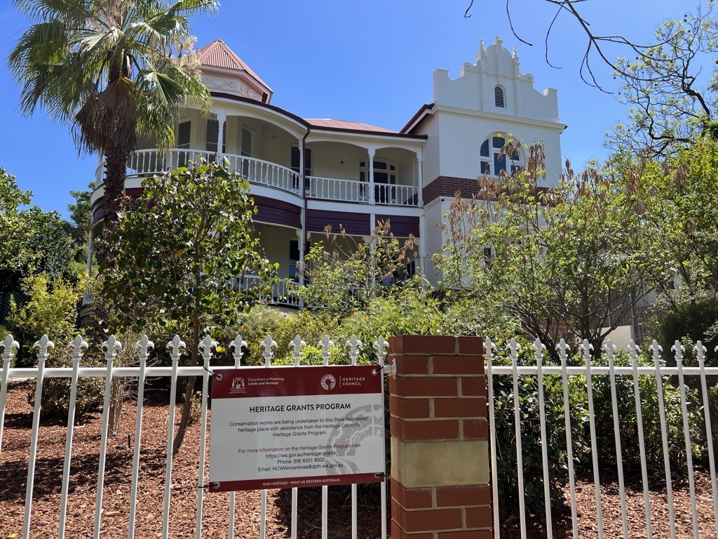 Heritage Council of WA tweet media