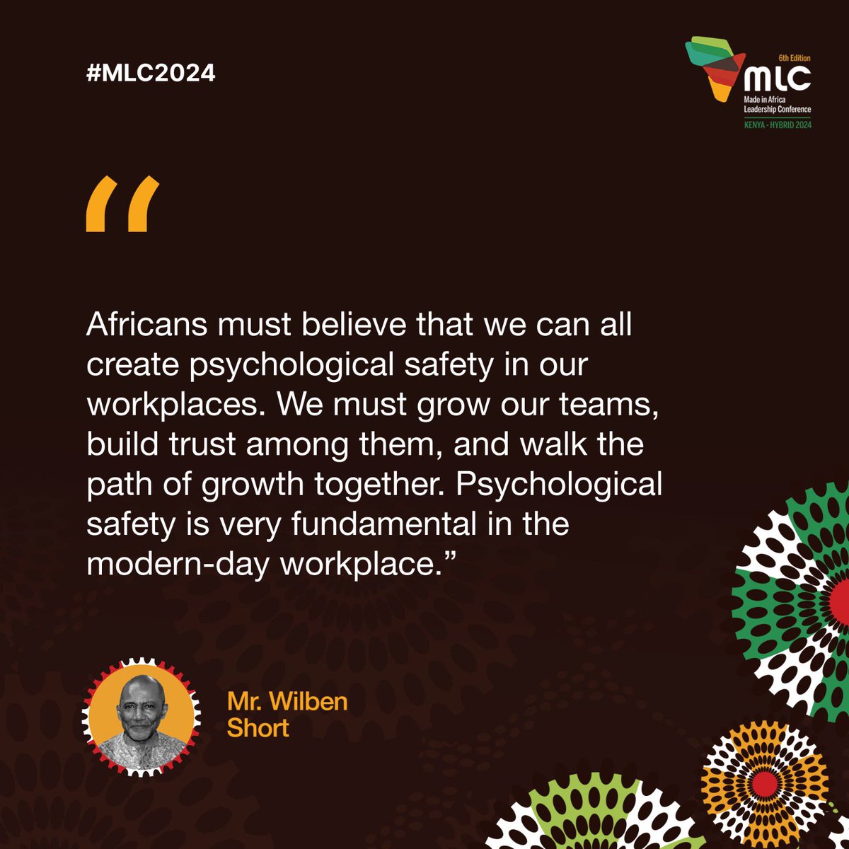 Flora Mutahi (@floramutahi) on Twitter photo MLC 2024 Making Afica Work For Africans !
Great conversations happening over 2 days ! Had the pleasure to moderate a great friend and colleague Dr Toseef Din on reversing climate change !
<a href="/melvinsteas/">Melvins Teas</a> <a href="/bcaAfrica/">BCA Leadership</a> <a href="/MPShahhospital/">MP Shah Hospital</a> <a href="/globalcompact/">UN Global Compact</a> <a href="/KenyaAirways/">Kenya Airways</a> MLC 2024 Making Afica Work For Africans !
Great conversations happening over 2 days ! Had the pleasure to moderate a great friend and colleague Dr Toseef Din on reversing climate change !
<a href="/melvinsteas/">Melvins Teas</a> <a href="/bcaAfrica/">BCA Leadership</a> <a href="/MPShahhospital/">MP Shah Hospital</a> <a href="/globalcompact/">UN Global Compact</a> <a href="/KenyaAirways/">Kenya Airways</a>