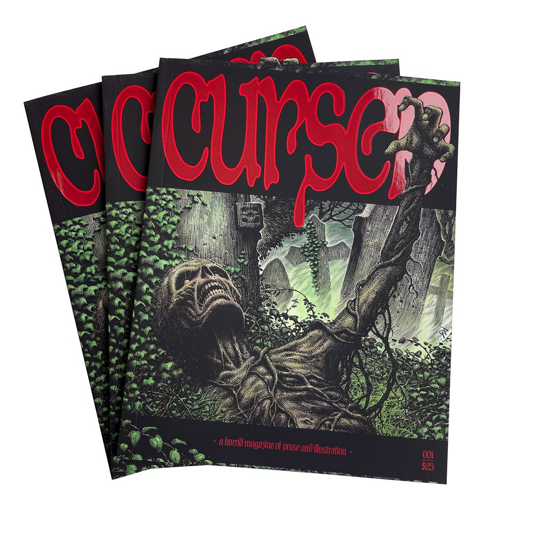 qinprinting's tweet photo. Creepy creation we did for Simon Maggots and Contraband Press, featuring artwork by @tpenningtontat2 (over on Insta). Perfect bound, spot UV title. Crowdfunded and #printeditions sold out. Digital copies still available: https://t.co/18Qd5UVuMI
#indieartists #horror #indieauthor https://t.co/QBL1ihf9UC