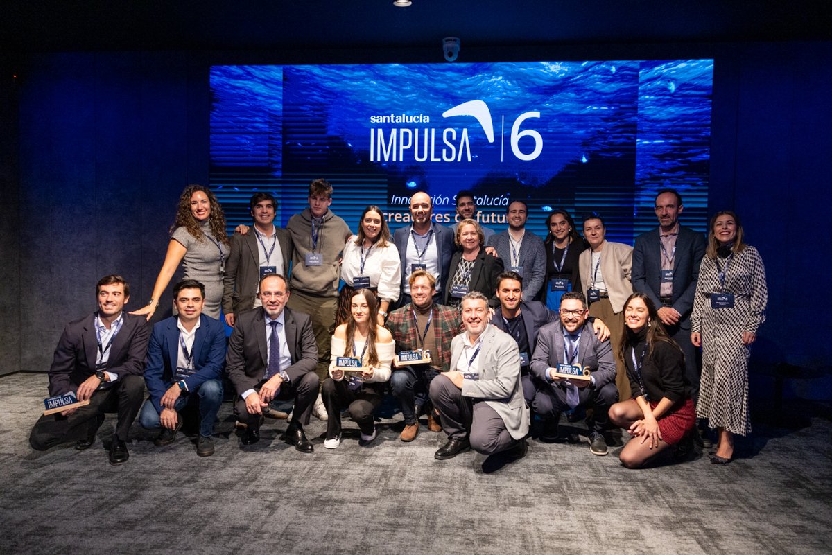 santalucia_imp's tweet photo. 📢 ¡Lanzamos 3 nuevos retos al ecosistema #insurtech en la VII edición de #InsurChallenges!
Buscamos #startups en los ámbitos de:
#ODS e Impacto en la sociedad | #Digitalización y Futuro y Clientes | Servicios On Demand.
Más info e inscripción 📝👇
https://t.co/xUz8aI2XG7 https://t.co/8JOYEANHU4