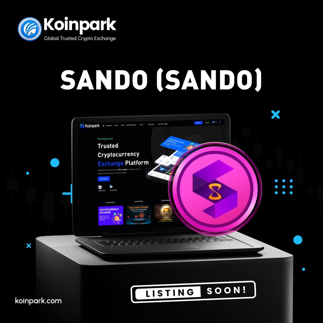 Koinpark tweet media