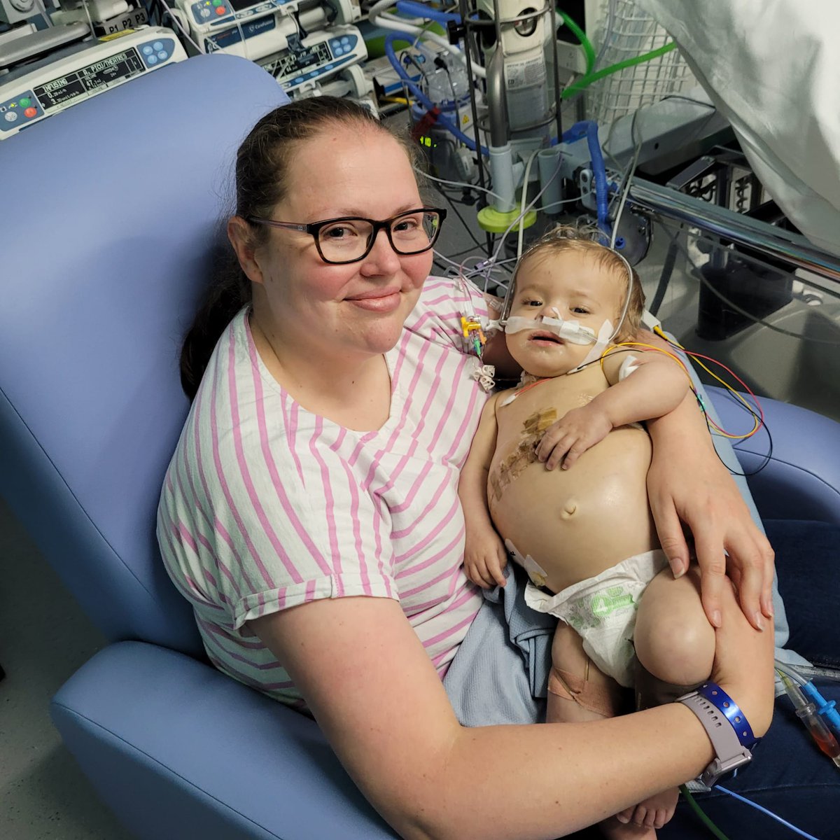 Bham Children's Hosp 💙 tweet media