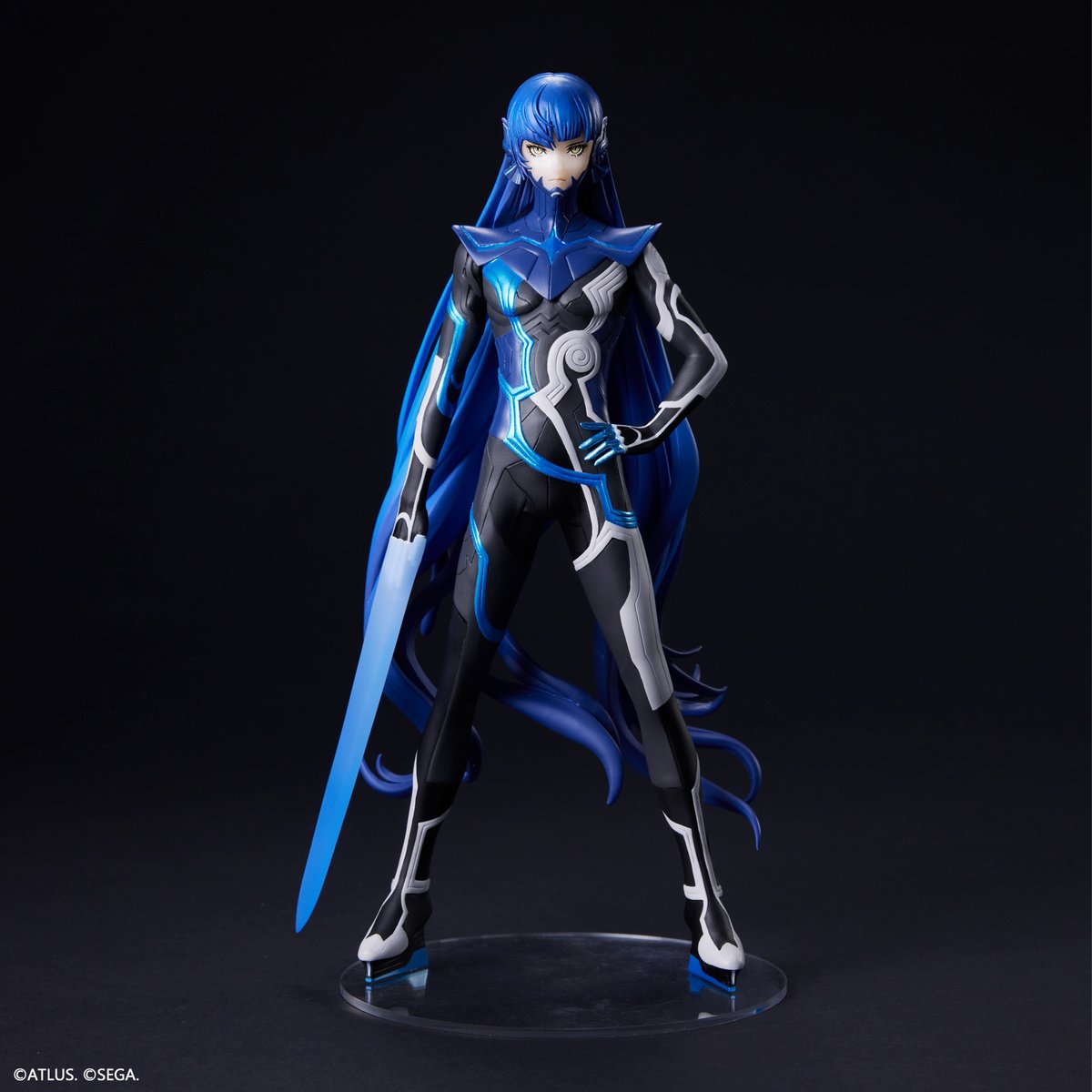 FORM-ISM 真・女神転生V ナホビノ フィギュア FORM-ISMより『真・女神転生V』ナホビノが予約開始！ 全身を流れる光は