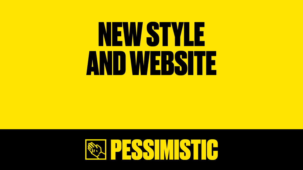 Hey, check out Pessimistic’s new style and website! We have a bright new look to make our outstanding security services shine even more.

We're happy to keep making the space safer — come and get your web3 project security audited 👊 pessimistic.io