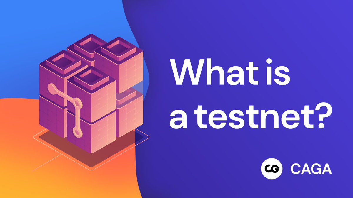 🔍 What is a Testnet?

Testnet is a separate instance of a blockchain network used for testing purposes. It's essentially a simulated version of the main network, allowing developers to:

⭐️ Experiment with new features
⭐️ Test smart contracts
⭐️ Identify potential bugs

Testnets