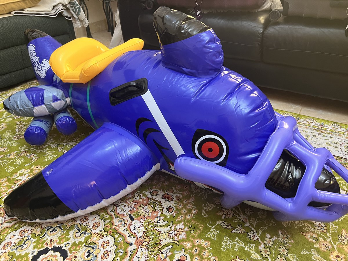 aerosprayer's tweet photo. GUYS I DID IT THE REEFSLIDER IS REAL https://t.co/Fblar03xKD