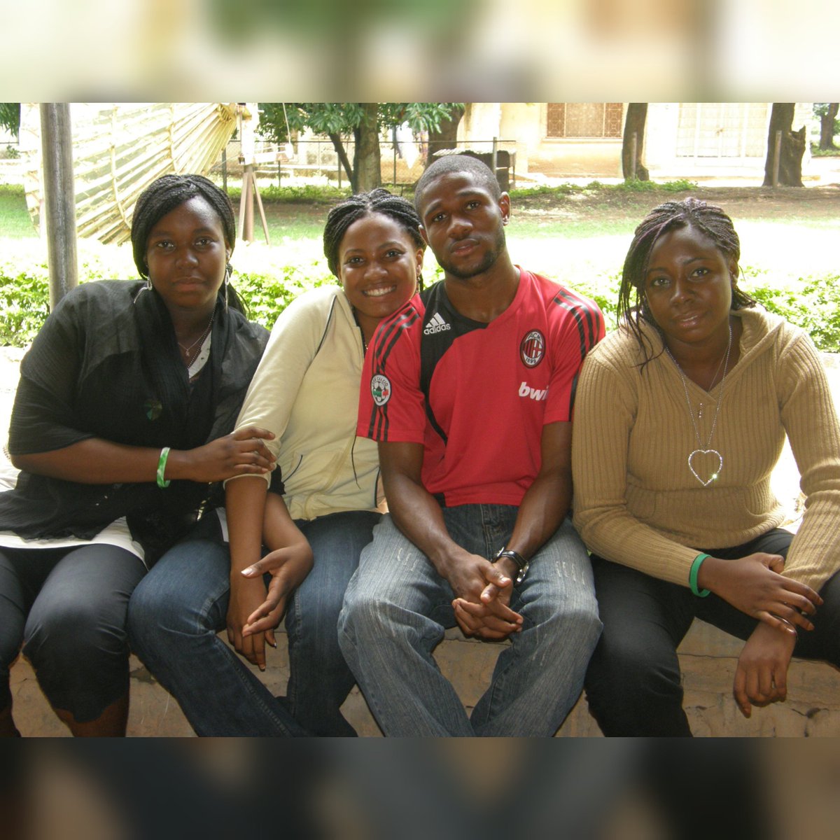YWAPhq's tweet photo. 25 years on, we stand as an army reserved by God's grace, and we'll be marching towards camp in confidence of the grace that carries us

We've shared many priceless moments over the last 25 years so here are a few, tag whoever you see let's know our OGs😂
#ywap
#ywapbcxviii
1/ https://t.co/ZaxQapsy1k