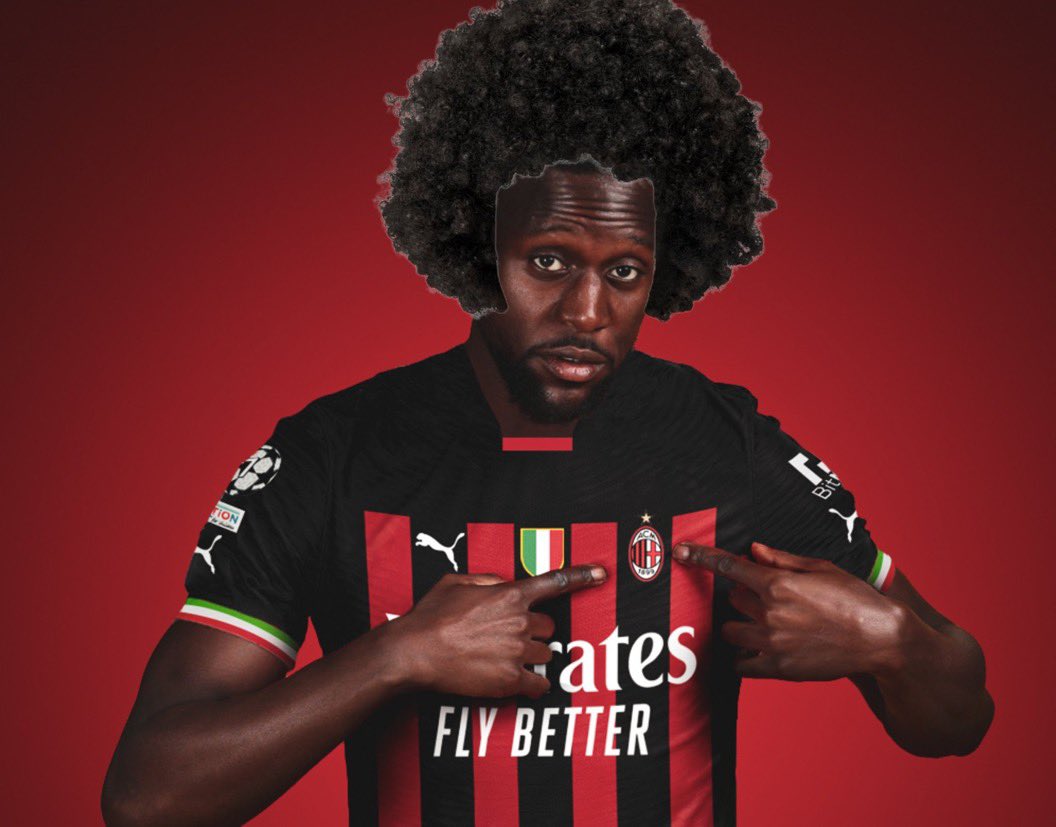 ARMILAN11's tweet photo. 🚨⚫️🔴 Joshua Zirkzee to AC Milan, here we go! Verbal agreement in place to sign Dutch striker from Bologna.

Medical tests booked in Milano after he come form Euros.
Excl https://t.co/AwHoCChbCb