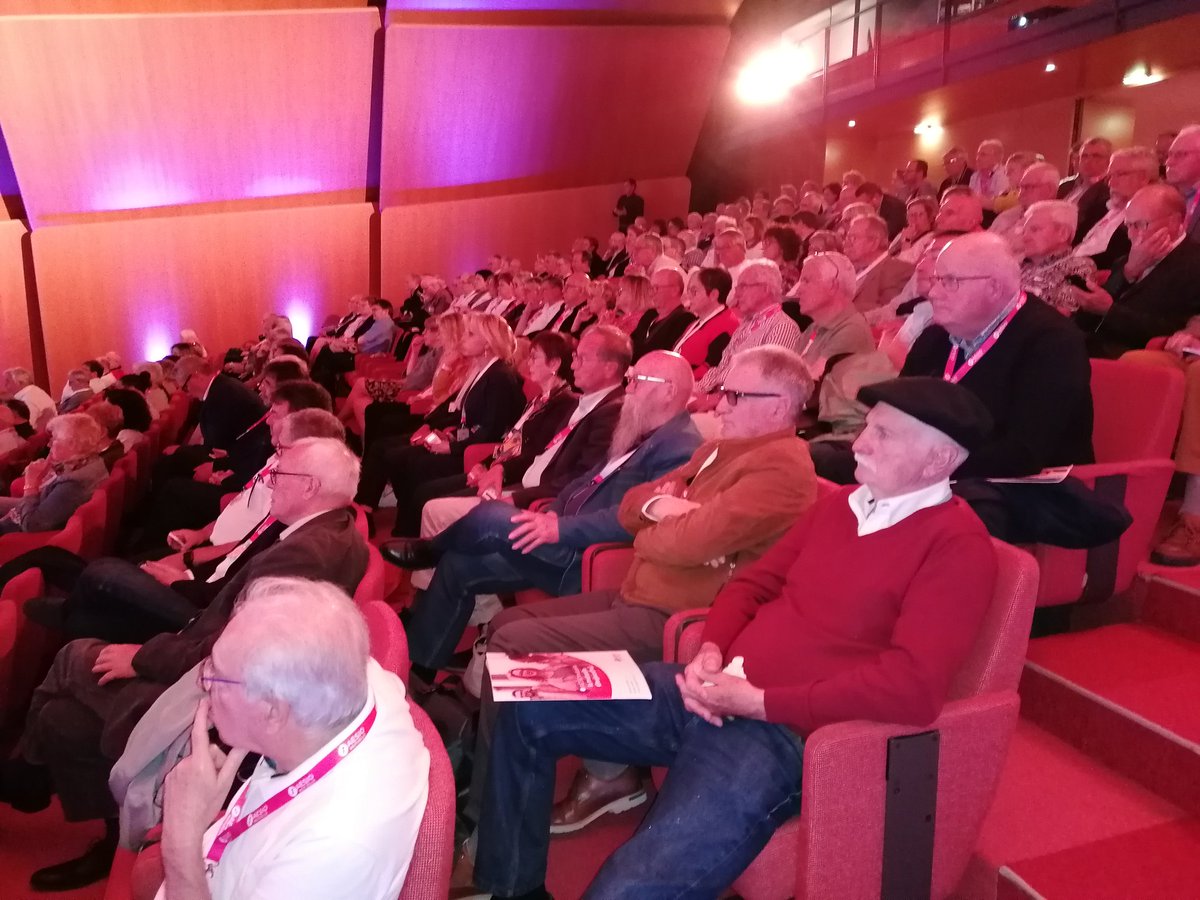 Lesage Marie (@lesagemarie2) on Twitter photo Assemblée Générale <a href="/AesioMutuelle/">AÉSIO mutuelle</a> à Lyon avec de nombreux élus titulaires et remplaçants motivés pour participer à ce grand moment démocratique et mutualiste. Merci aux élus du Conseil Territorial Nouvelle-Aquitaine d'avoir fait le déplacement ensemble #viemutualiste #engagement Assemblée Générale <a href="/AesioMutuelle/">AÉSIO mutuelle</a> à Lyon avec de nombreux élus titulaires et remplaçants motivés pour participer à ce grand moment démocratique et mutualiste. Merci aux élus du Conseil Territorial Nouvelle-Aquitaine d'avoir fait le déplacement ensemble #viemutualiste #engagement