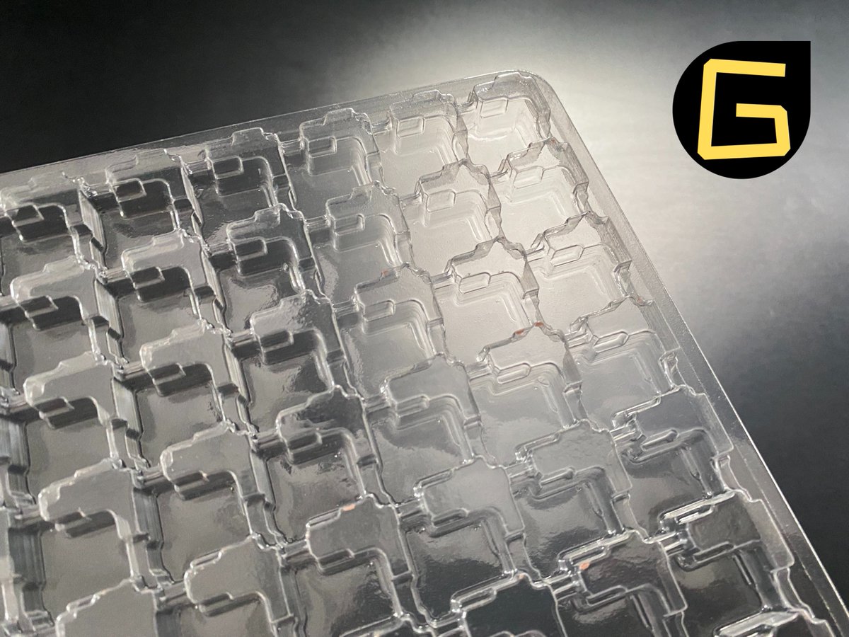hopechan125's tweet image. Need top-notch packaging for your electronic materials? 🔧 Check out our Custom Clear PET Trays with multiple compartments, designed to ensure your components stay safe and organized. Perfect for circuit boards, small parts, and more! 🔋#CustomPlasticPackaging #PlasticTray