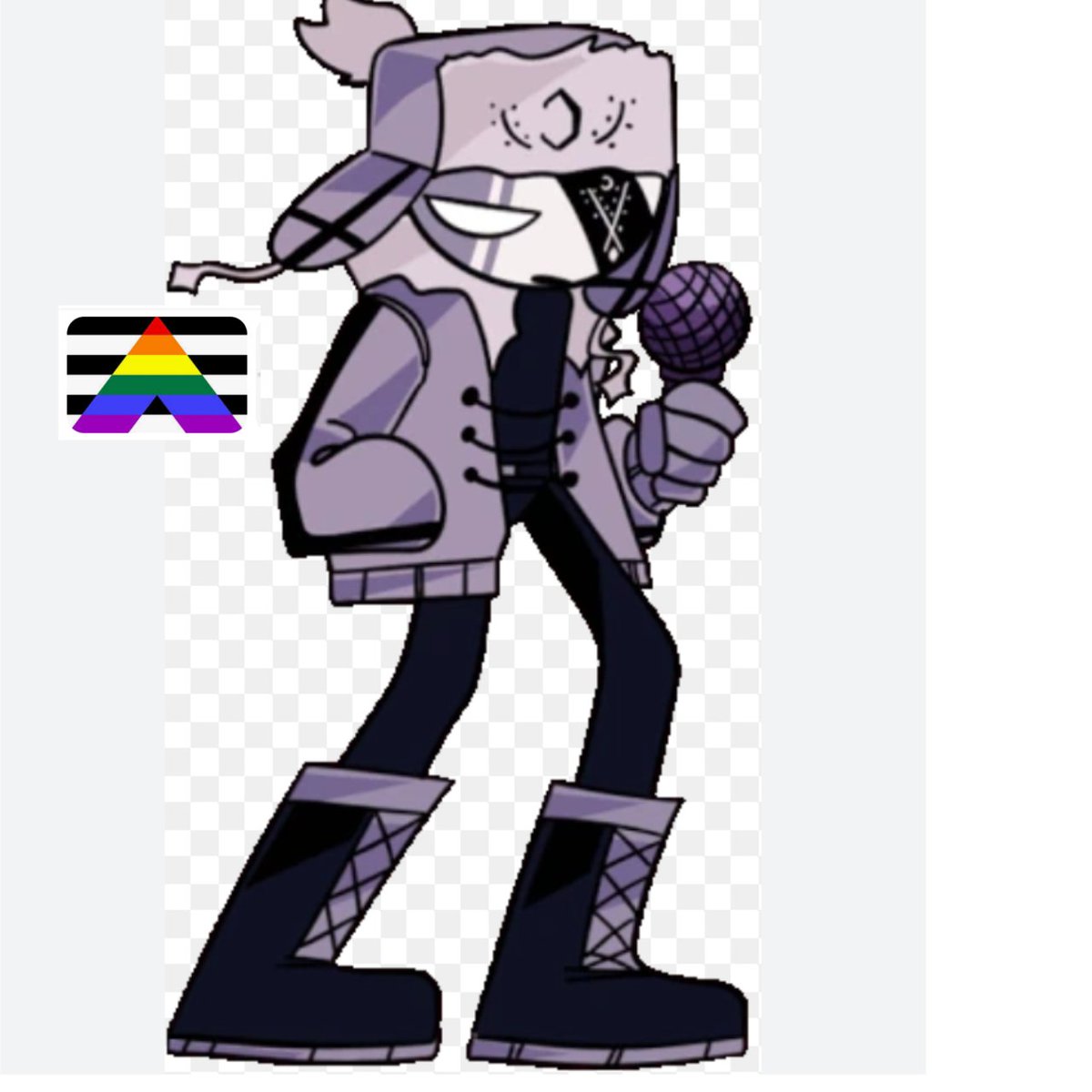 lizzy11x1_vy's tweet photo. My headcanon sexuality about mfm 
#headcanon #mfm #midfightmasses https://t.co/1C4rXGAG3z