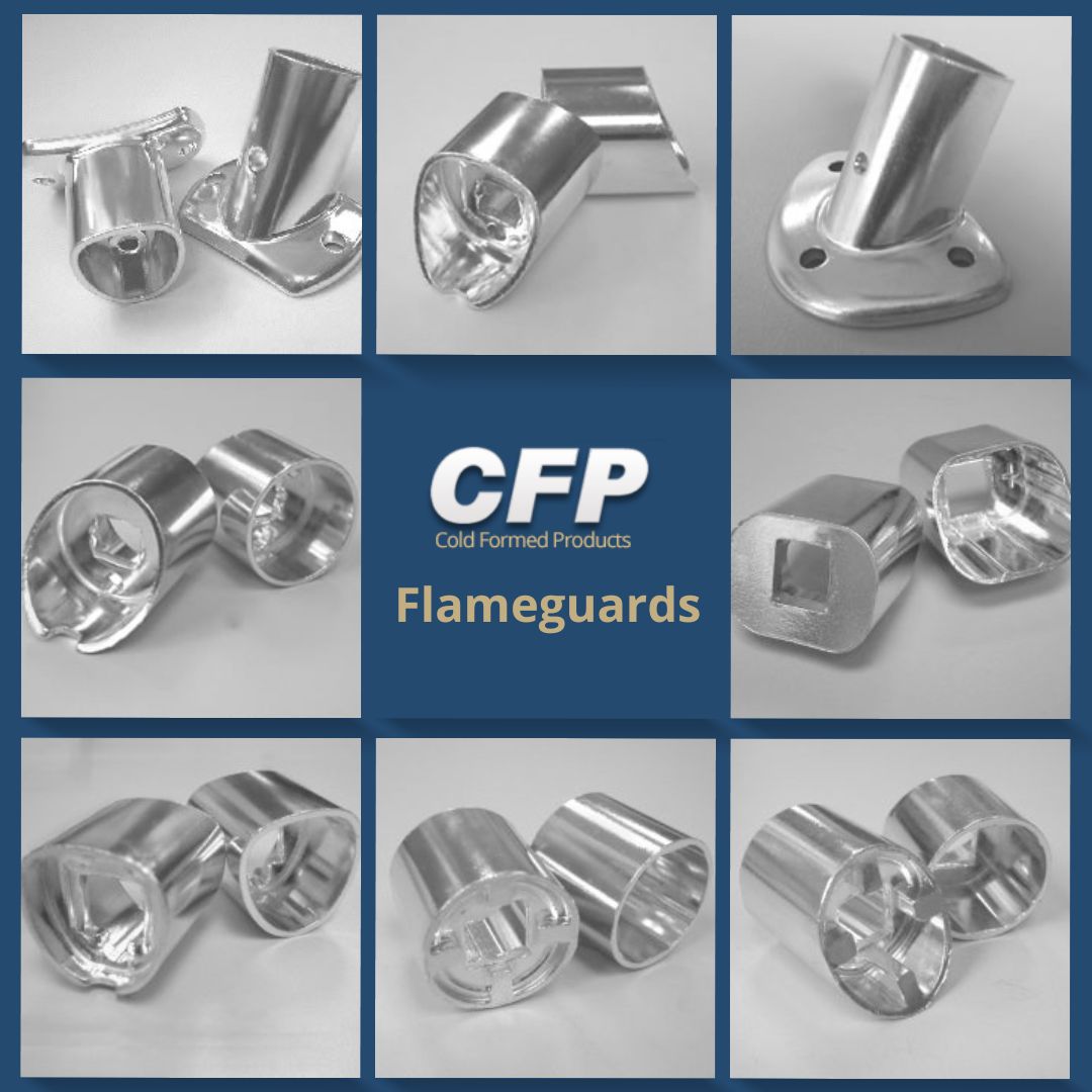 Cold Formed Products tweet media