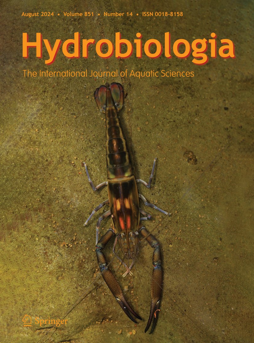 HYDR_Springer's tweet photo. 📢Hydrobiologia's latest issue (volume 851, issue 14) is out. Take a look!👇
https://t.co/efHzlSzxOB
#biodiversity #fish #invertebrate #eDNA #macrobenthos #sediment #eutrophication #populations #stableisotopes https://t.co/QVyOQkU80i