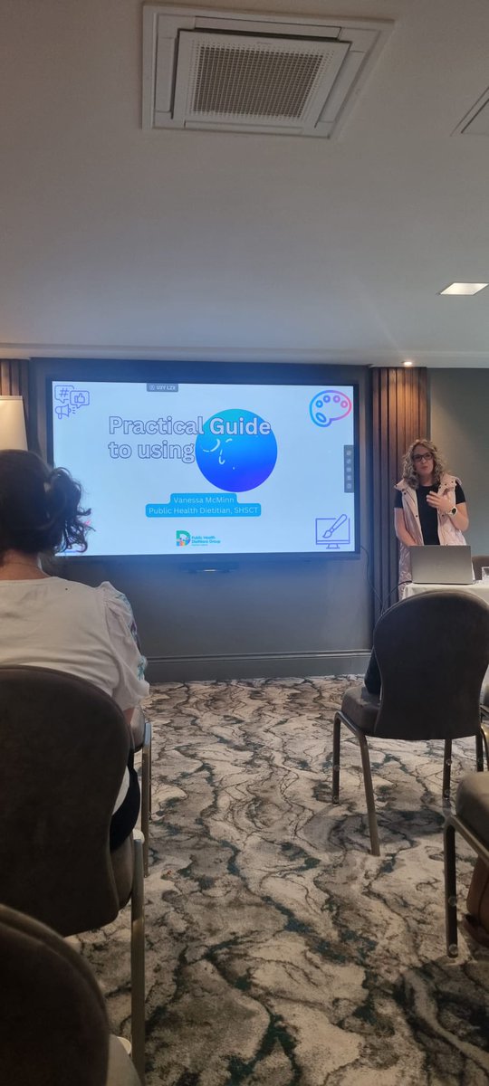 Vanessa24982611's tweet photo. A lovely evening networking with other NI Dietitians, plus getting the opportunity to show some of the work #PHDG NI have created for our YouTube channel @publichealthdietitians9636 using Cava
#BDA_NI https://t.co/4D9SbwMdow