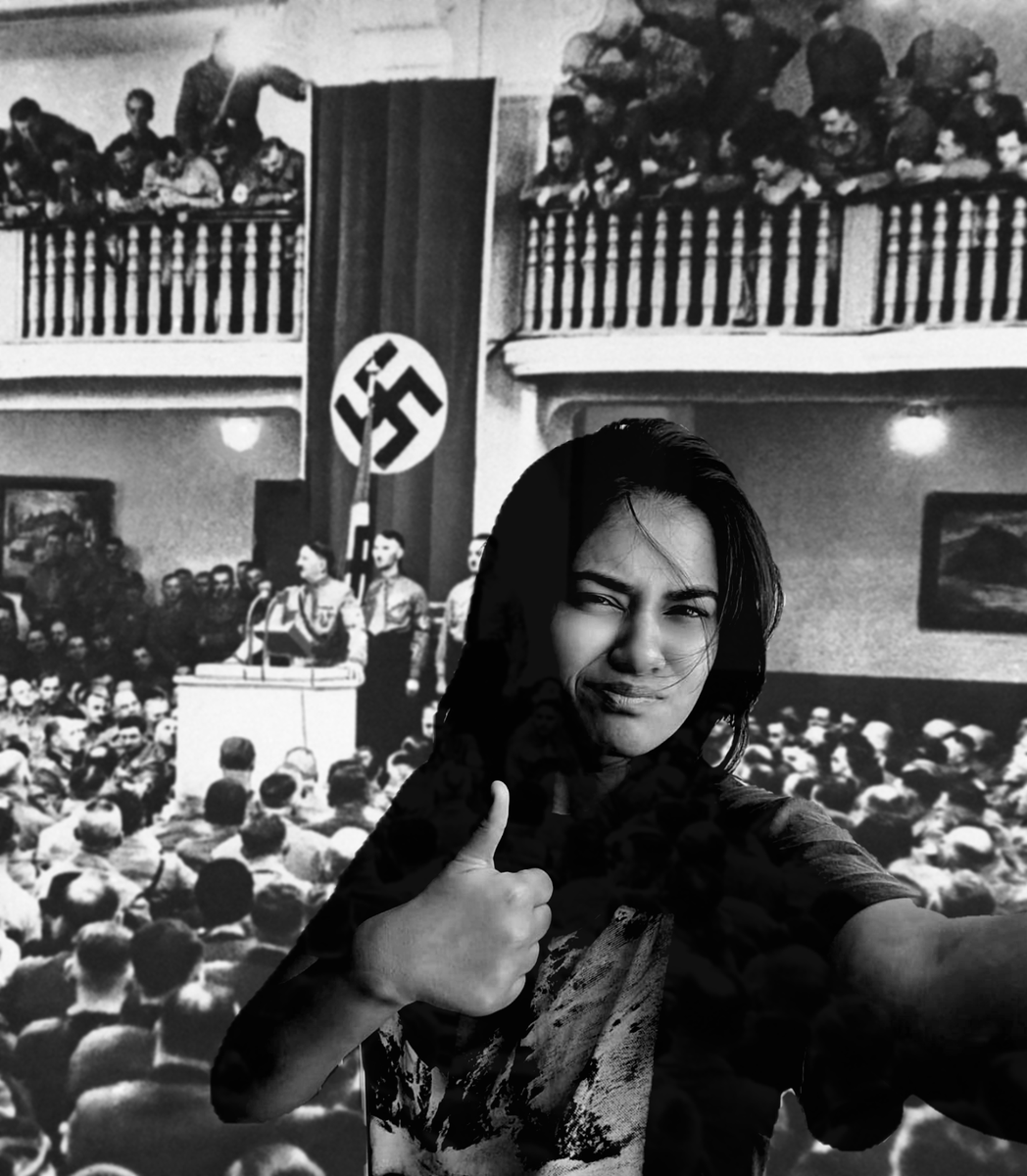 ChaiChaahiManne's tweet photo. See
Boring speech tbh https://t.co/eLjbHx7fb2