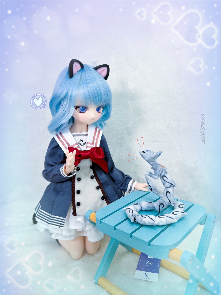 AndroidPDF's tweet photo. [出会い]
咲那ちゃん: 🦊ニャ💕ฅ(Ф∀Ф)ฅ

Sana-chan: 🦊meow💕  ฅ(Ф∀Ф)ฅ

#aquanium #iconium #アルバドール #albadoll #管狐 #kudagitsune #fashiontaildoll #fashiontail #ナナイロテントウ #nanairotentou  #schooluniform #dolfun #クリアロっ子 #mdd咲那 #mddはいいぞ #catgirl #dolljpf  w https://t.co/tmx2v46DJK