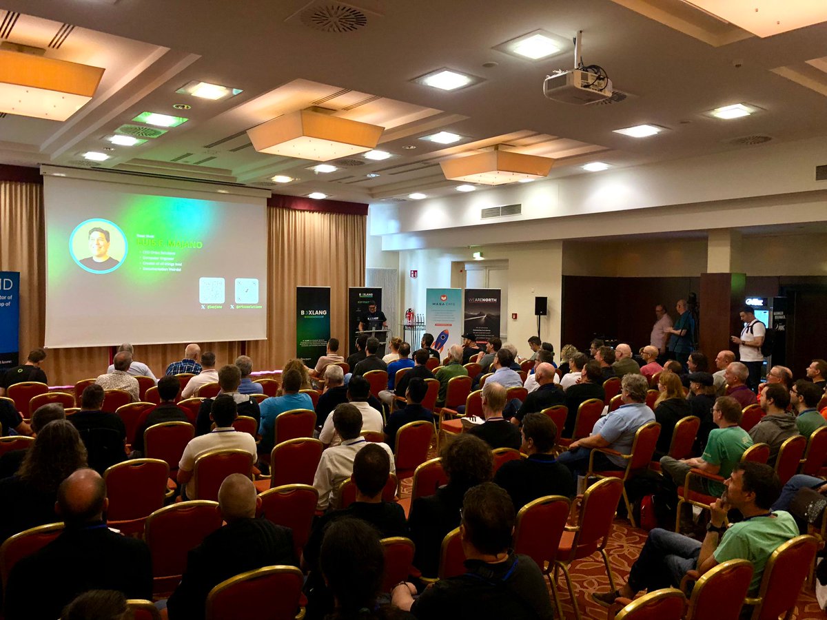 ortussolutions's tweet photo. Hey there! We have just presented the Keynote at the @cf_camp  in #Munich!
If you are eager to learn about @TryBoxLang , the new language for the #JVM that will revolutionize everything soon, you're in luck!
The dream team is here and excited to share all the details with you!
Drop by the @OrtusSolutions booth - we can't wait to meet you.
Tschüss!

#CFCamp #ColdFusion #OrtusSolutions #BoxLang #KeynoteSpeaker #DeveloperConference #Munich #MultiRuntimeDevelopment #CFML #Coding #Development #Networking
