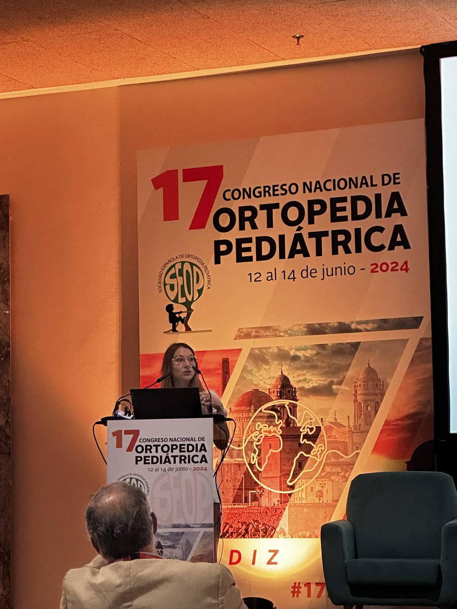 3DCOT (@3dcot) on Twitter photo El Dr. <a href="/pabloancano/">Pablo Andrés Cano</a> y la siempre brillante Dra. <a href="/Miss__Gonzalez/">Dra. Alba González Álvarez</a> presentan los avances en la tecnología 3D a los cirujanos ortopédicos pediátricos dentro del congreso nacional SEOP El Dr. <a href="/pabloancano/">Pablo Andrés Cano</a> y la siempre brillante Dra. <a href="/Miss__Gonzalez/">Dra. Alba González Álvarez</a> presentan los avances en la tecnología 3D a los cirujanos ortopédicos pediátricos dentro del congreso nacional SEOP