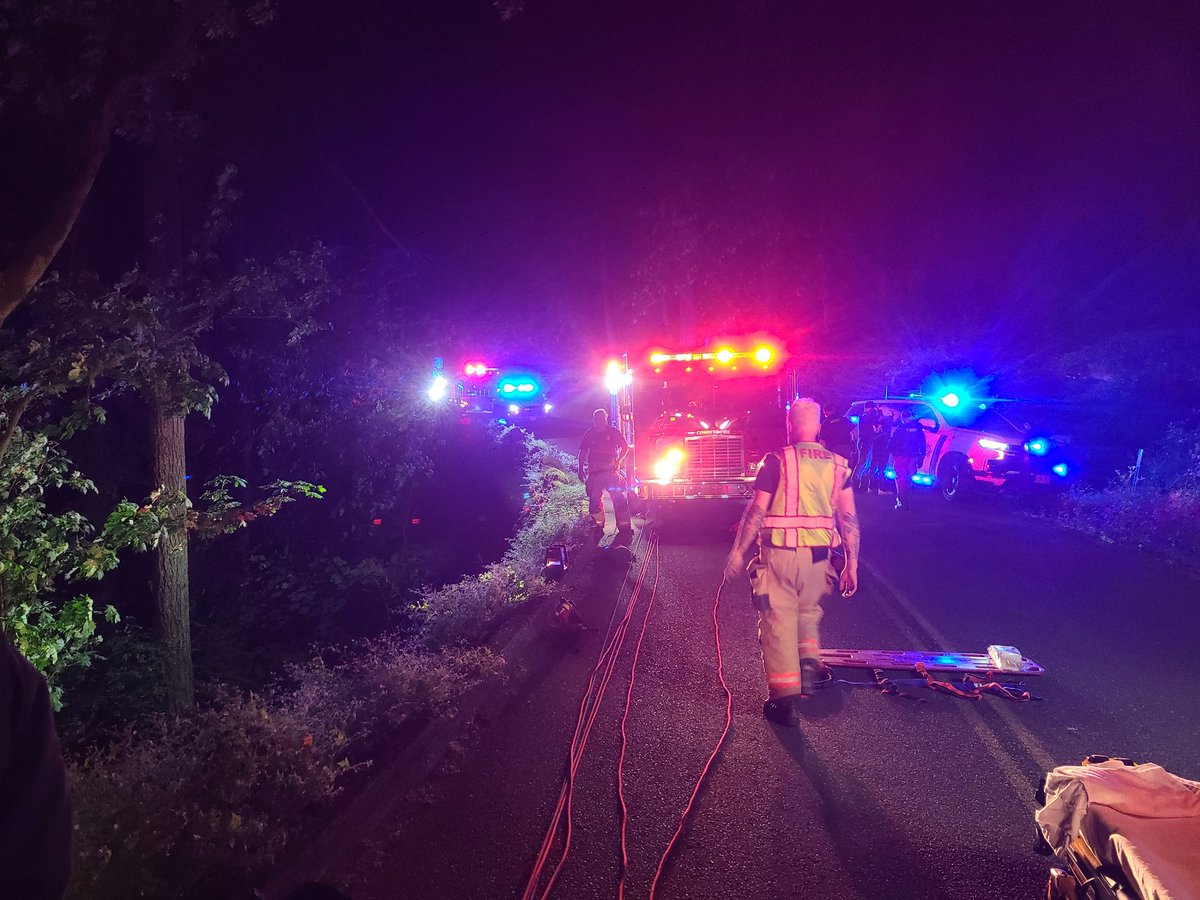 Corbett Fire tweet media