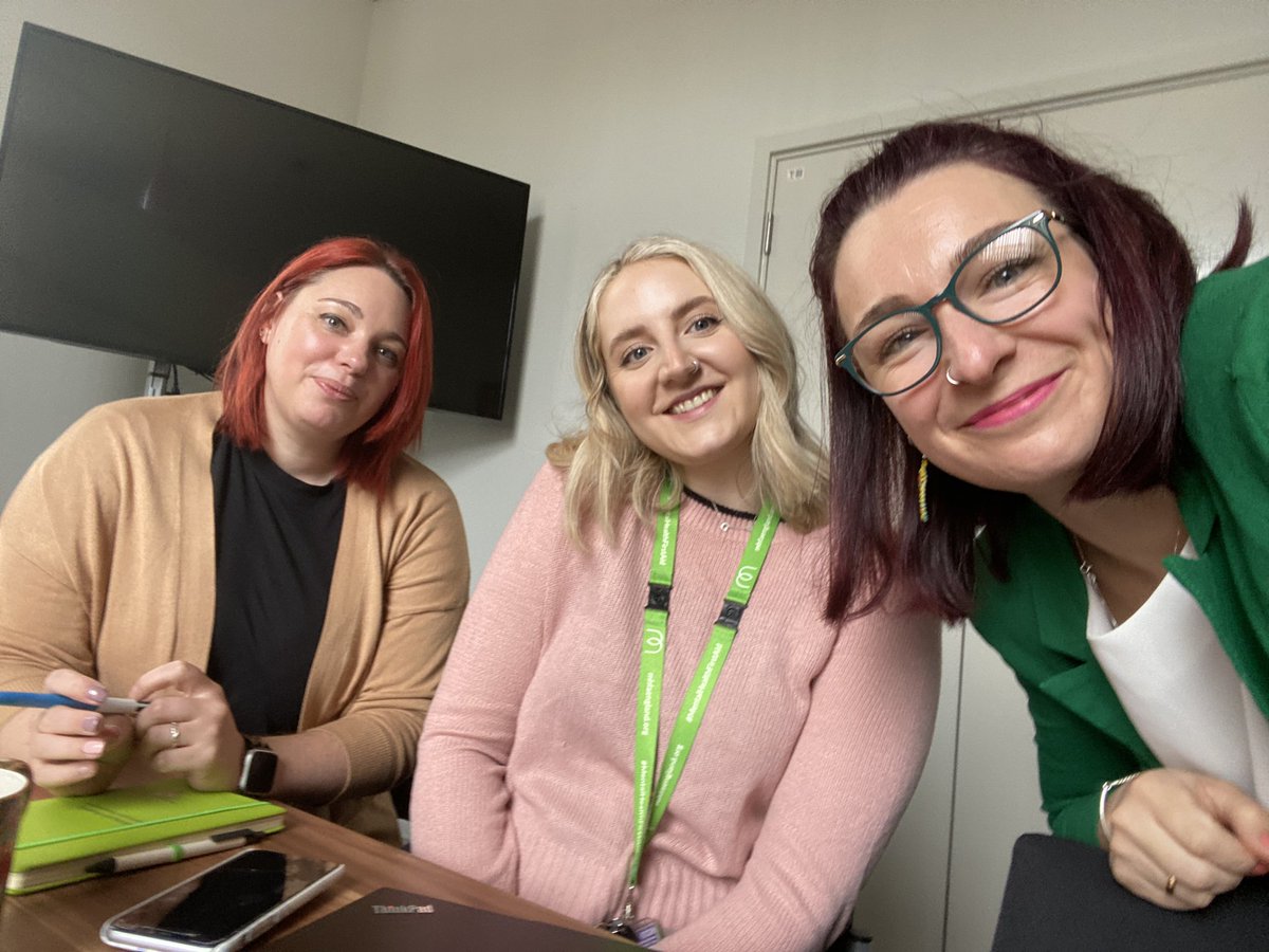 C-Safe (@csafetrial) on Twitter photo Welcome Sian! The new <a href="/CSafeTrial/">C-Safe</a> project manager <a href="/amiewil/">Dr Amie Wilson</a> <a href="/thangaratinam/">Professor Shakila Thangaratinam</a> @drlauraljones <a href="/NeenaDondapati/">Neena Dondapati</a> Welcome Sian! The new <a href="/CSafeTrial/">C-Safe</a> project manager <a href="/amiewil/">Dr Amie Wilson</a> <a href="/thangaratinam/">Professor Shakila Thangaratinam</a> @drlauraljones <a href="/NeenaDondapati/">Neena Dondapati</a>