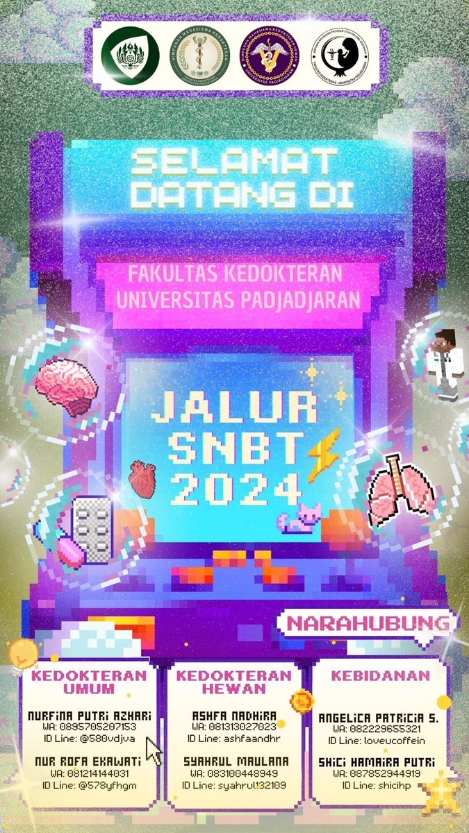 bluereadau's tweet photo. SELAMAT FKUP 24 YG KTRIMA JALUR SNBT
LGSG HUBUNGIN NARSUM YEAHH
#unpad #fkunpad #snbt2024 https://t.co/NWEDtiecoQ