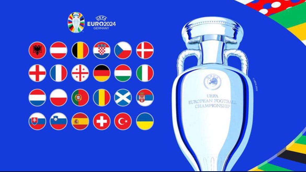 MarioDiaz_6's tweet photo. #Euro2024

Here we go!

¿Quién conseguirá conquistar Europa? https://t.co/ero8G8cEFV