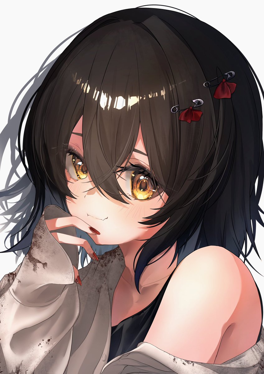 Mikke_27's tweet photo. #まっしろキャンバス https://t.co/1TeZvzM0bO