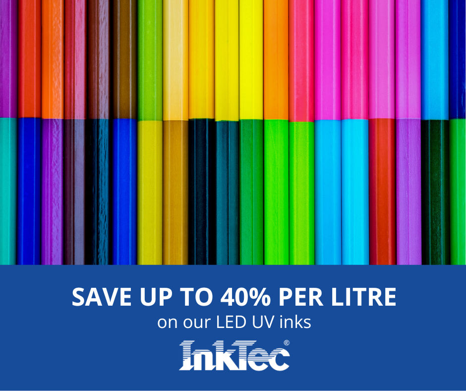 InkTecEurope1's tweet image. Got a Mimaki Roll to Roll Printer?

Then we have just the ink for you. 

Perfect plug and play alternative for Mimaki LUS-170 inks for use with UCJV300 150/160 roll to roll printers.

Visit our website to find out more. shop.inktec-europe.com/product/uv-ink…

#Mimaki #RolltoRoll #CompatibleInks