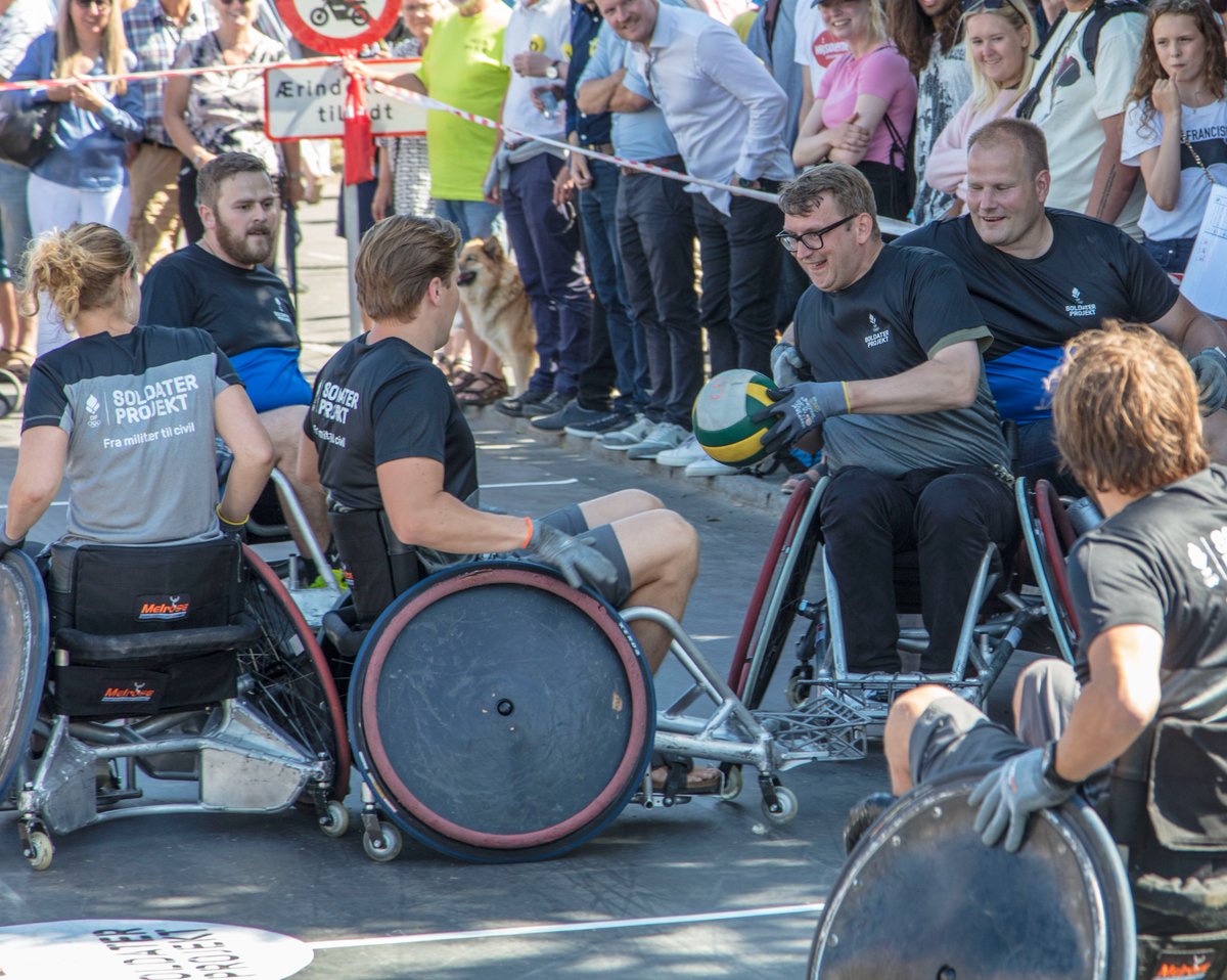 DIF - Bevæger Danmark tweet media