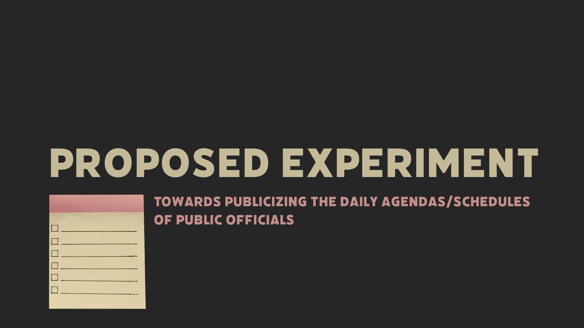 ❓Can policy experimentation in the space of institutional transparency provide more insights about people's trust in the public sector? 

💡Read the proposed policy experiment outlined in this blogpost: undp.org/north-macedoni…