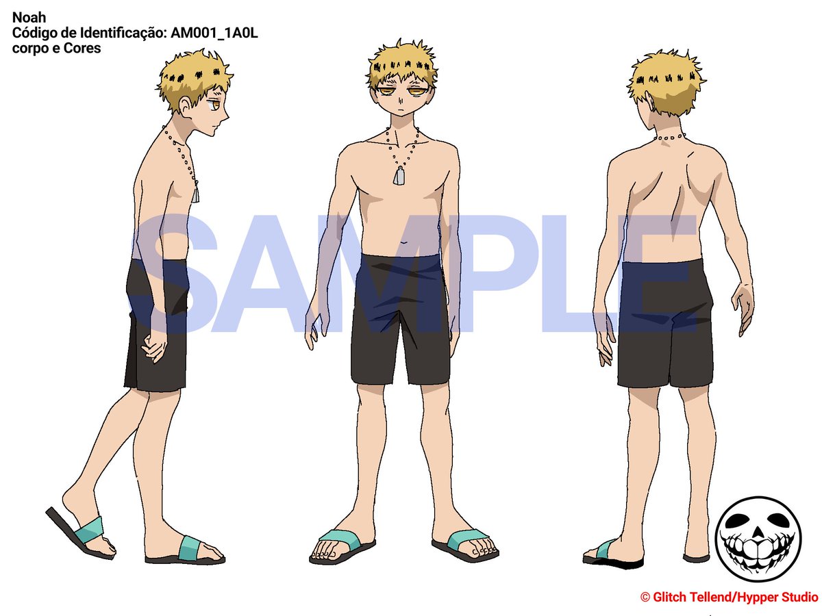 StudioHypper's tweet image. Foram liberados para publicação dois dos novos modelos da produção de "Sense Life!" 🎉. A produção ganhará um segundo trailer com os novos modelos e a data de estreia. Fiquem ligados! #SenseLife #StudioHypper