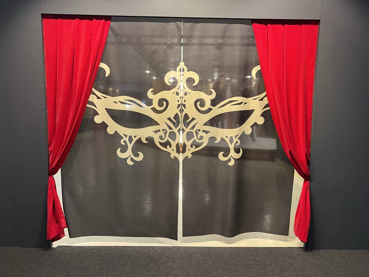 mankai_Memoria's tweet photo. 『A3!Memoria.』サテライト会場を含む
全ての会期を終了いたしました。
長期にわたる展開の中、たくさんのご来場を誠にありがとうございました！

#エースリー #エーメモ https://t.co/99mRRCAPt1