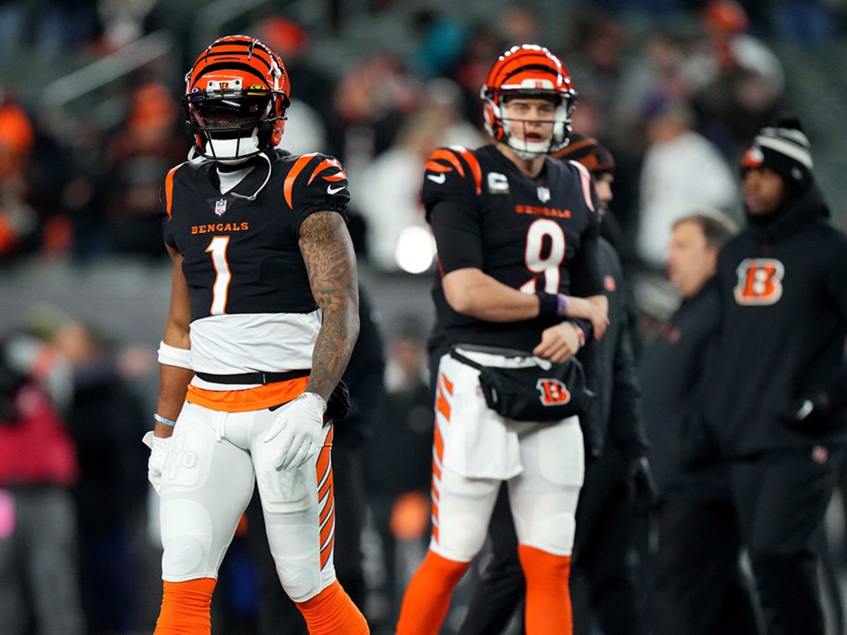 Bengals France tweet media