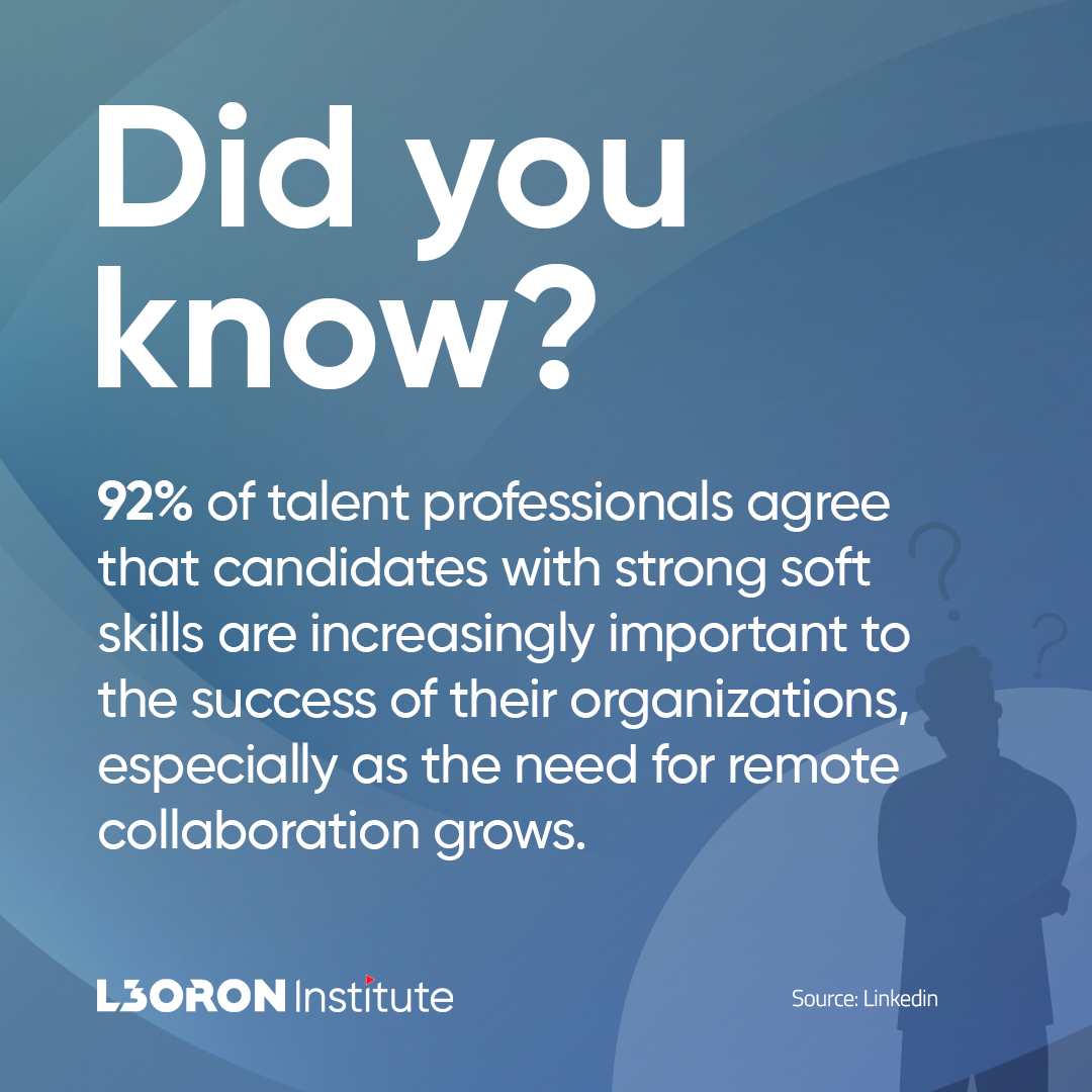 LeoronInstitute's tweet image. Ready to stand out in a world where #remotework is the norm?

Our #BehavioralManagement #Masterclass will arm you with the soft skills you need to shine.

Register here and enjoy #freehotel accommodation in #Dubai: t.ly/CNWtN