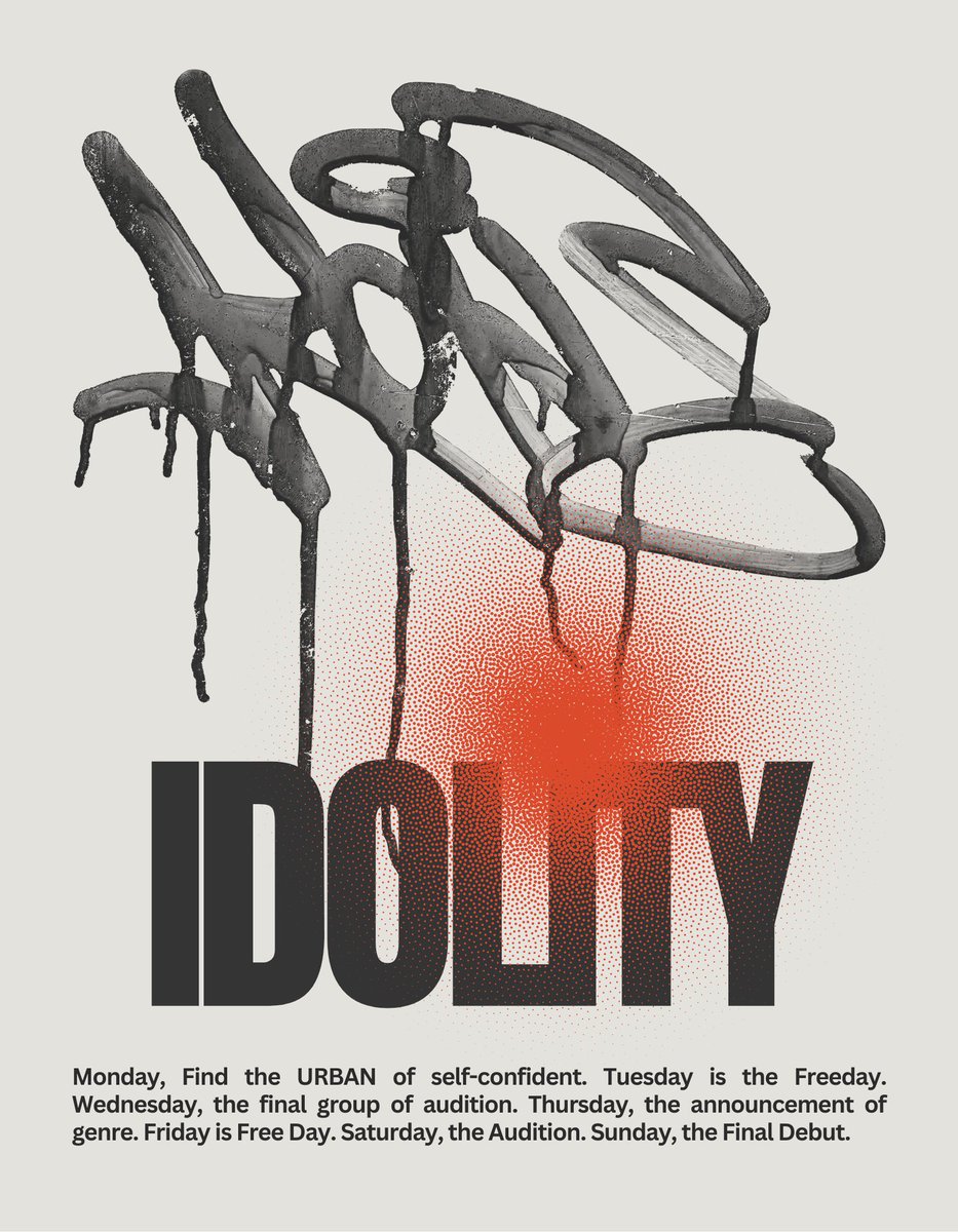 Ladsses's tweet photo. IDOLITY The 1st PROJECT  'I BLITZ THE BUNNY'    

Promotion Poster    

2024. 06. 23. 6PM (KST)   

#ADORERITY #IDOLITY https://t.co/IL7ZOyyI9l