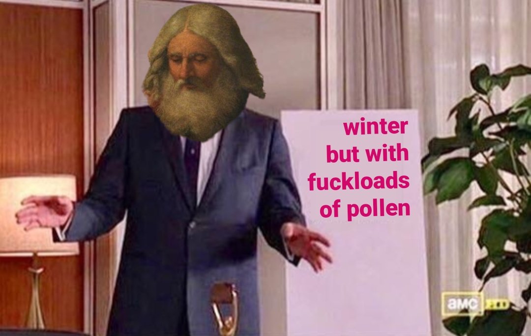 how's everyone liking this new season they're trying out