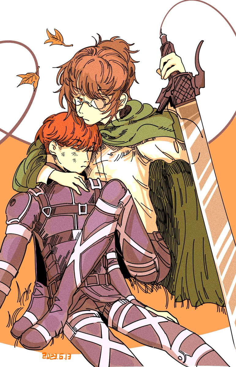 PeakingLbeetle's tweet image. #flohan
抱著死掉的弗洛克哈哈