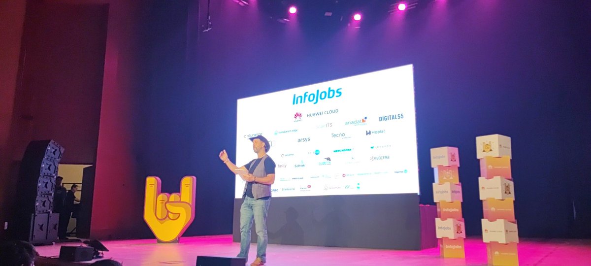 Here we are again #ctosummit