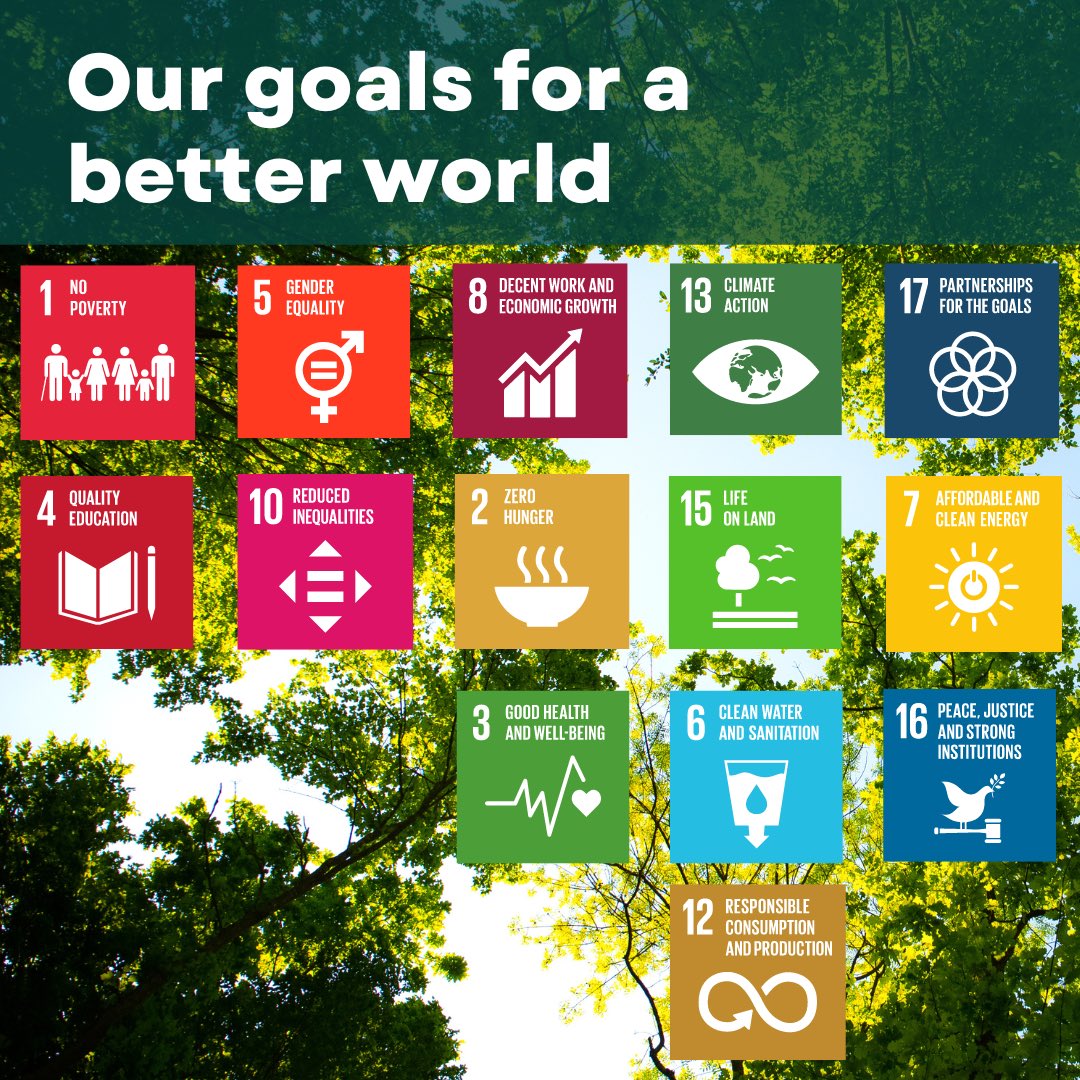 ItanyaAfricaGrp's tweet photo. 🌍✨ At IAG, our mission is to drive positive change through focused efforts on the Sustainable Development Goals (SDGs). Check out our impact:

Together, we are creating a ripple effect of positive change! #SDGs #SustainableDevelopment #GlobalGoals #Impact https://t.co/TBm5Jft1mm