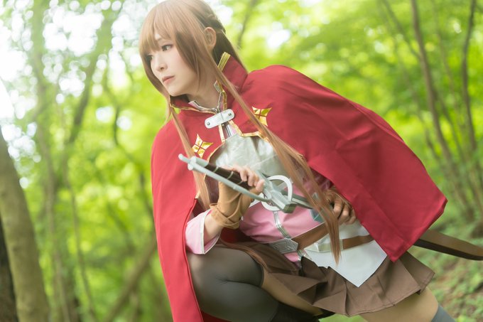 Twitterのコスプレ画像3