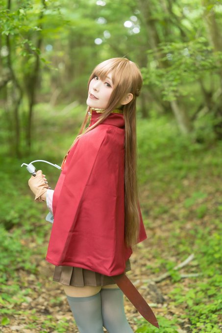Twitterのコスプレ画像6