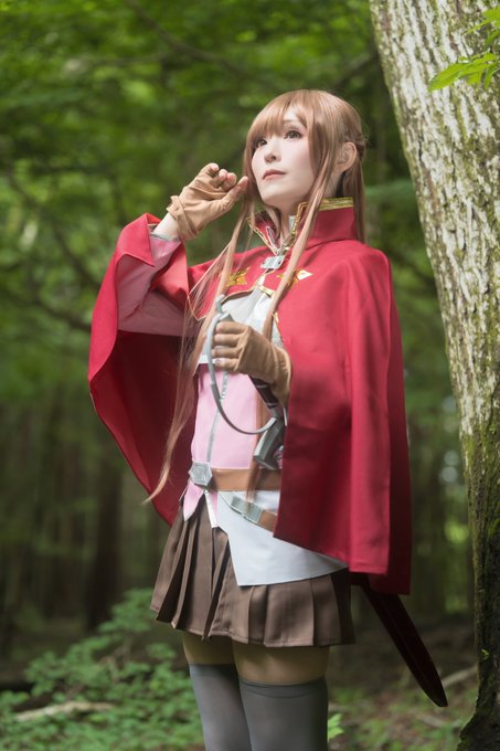 Twitterのコスプレ画像5