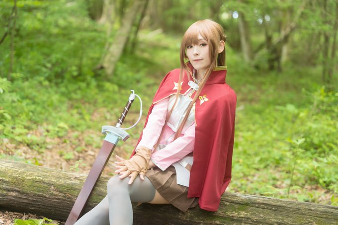 Twitterのコスプレ画像4