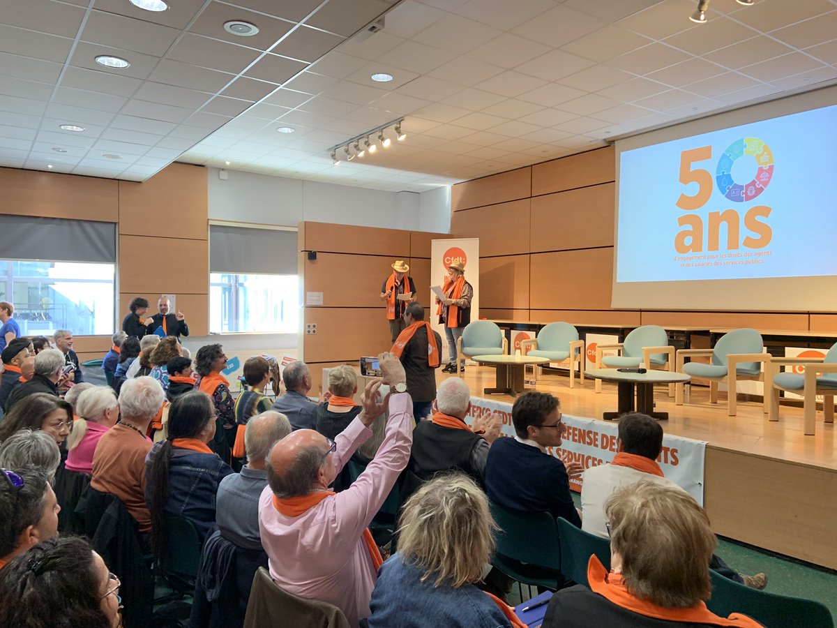 INTERCO-CFDT tweet media