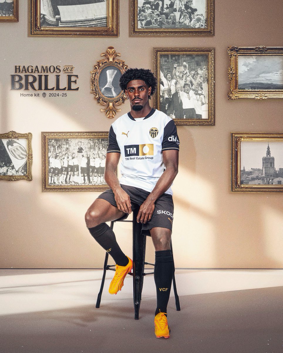 valenciacf's tweet photo. Nuestro escudo
Nuestro ADN
Nuestra tierra

HAGAMOS QUE BRILLE 🦇

Compra la nueva camiseta AQUÍ: https://t.co/8sLpP0NKdG https://t.co/Mm4GjUEifP