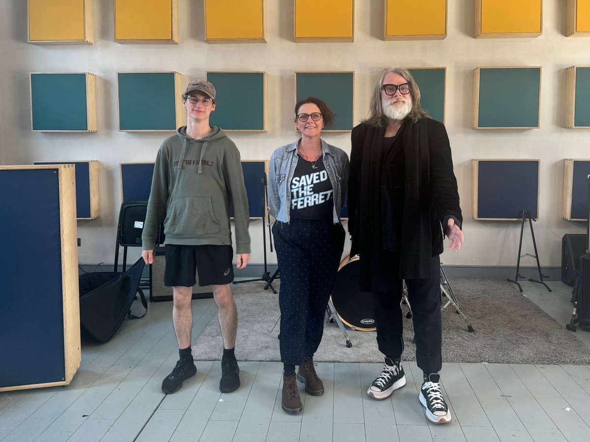 Adventures in Grassroots Music (@aigmradio) on Twitter photo +++ TODAY +++ 5pm - 7pm <a href="/aigmradio/">Adventures in Grassroots Music</a> episode 2 -<a href="/showbody/">Jay Taylor</a> in conversation with Rachael Flaszczak from the sensational <a href="/SnugAtherton/">The Snug Atherton</a>, soundtracked by artists from the Snug's past, present and future. Every 4 weeks on @SlackCityRadio, recorded at <a href="/lowfourstudio/">Low Four Studio</a> by Luke Staniland. +++ TODAY +++ 5pm - 7pm <a href="/aigmradio/">Adventures in Grassroots Music</a> episode 2 -<a href="/showbody/">Jay Taylor</a> in conversation with Rachael Flaszczak from the sensational <a href="/SnugAtherton/">The Snug Atherton</a>, soundtracked by artists from the Snug's past, present and future. Every 4 weeks on @SlackCityRadio, recorded at <a href="/lowfourstudio/">Low Four Studio</a> by Luke Staniland.