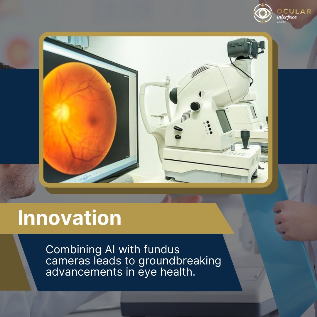 OcularInterface's tweet photo. OCULAR Interface offers Premium Courses to equip you with the latest advancements.

Upskill today and ensure the best possible care for your patients!

Explore Here: https://t.co/wZTgHhrTu6

#AIinHealthcare #OcularInterface #FundusCamera #EarlyDetection #UpskillYourPractice https://t.co/Hyid4G9T6Z