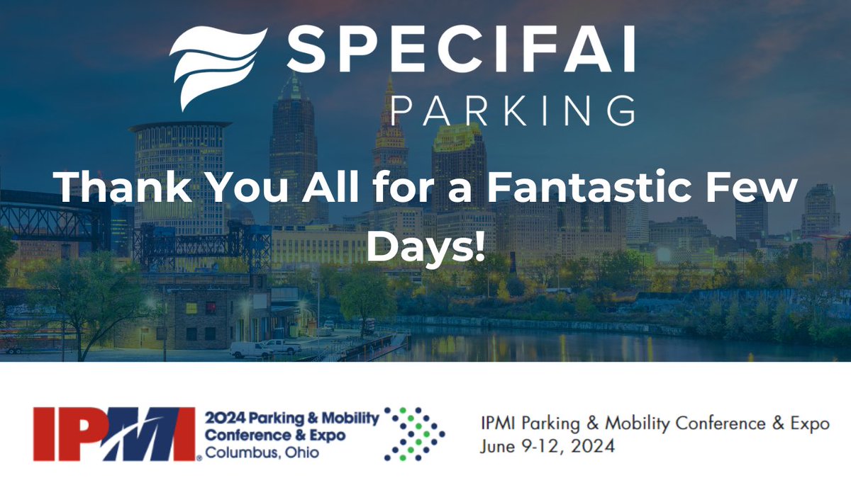 SpecifAI-Parking tweet media