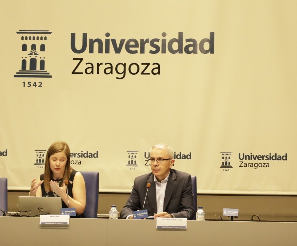 Universidad Zaragoza (@unizar) on Twitter photo <a href="/unisevilla/">Universidad de Sevilla</a> <a href="/CSIC/">CSIC</a> <a href="/CUDZaragoza/">CUD Zaragoza</a> <a href="/EINAunizar/">EINA Unizar</a> <a href="/ACPUAAragon/">ACPUA</a> <a href="/Aragoninvestiga/">Aragón Investiga</a> <a href="/CampusHuesca/">Campus de Huesca</a> <a href="/TeruelCampus/">Campus de Teruel</a> Además se han reformulado otros 3 másteres:
-Máster en Psicología Gral. Sanitaria (<a href="/TeruelCampus/">Campus de Teruel</a> y habilitante)
-Máster en Economía Circular <a href="/CampusIberus/">Campus Iberus</a>
-Máster en Robotics, Graphics & Computer Vision (en inglés y que ofrece prácticas locales, nacionales e internacionales) <a href="/unisevilla/">Universidad de Sevilla</a> <a href="/CSIC/">CSIC</a> <a href="/CUDZaragoza/">CUD Zaragoza</a> <a href="/EINAunizar/">EINA Unizar</a> <a href="/ACPUAAragon/">ACPUA</a> <a href="/Aragoninvestiga/">Aragón Investiga</a> <a href="/CampusHuesca/">Campus de Huesca</a> <a href="/TeruelCampus/">Campus de Teruel</a> Además se han reformulado otros 3 másteres:
-Máster en Psicología Gral. Sanitaria (<a href="/TeruelCampus/">Campus de Teruel</a> y habilitante)
-Máster en Economía Circular <a href="/CampusIberus/">Campus Iberus</a>
-Máster en Robotics, Graphics & Computer Vision (en inglés y que ofrece prácticas locales, nacionales e internacionales)